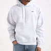 Obey Business Hoodie Ash Grey