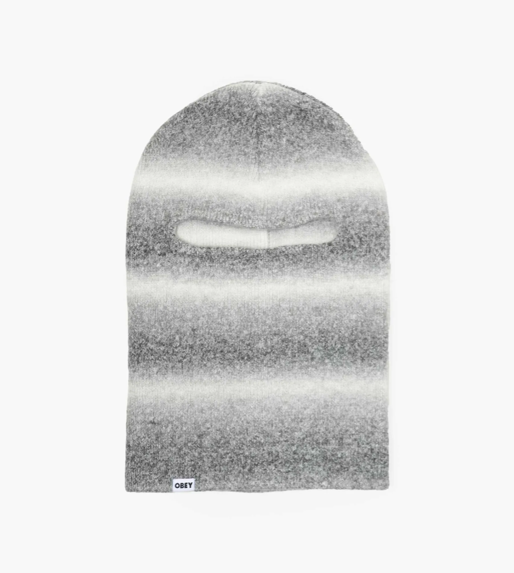 Obey Cairo Balaclava Black Multi