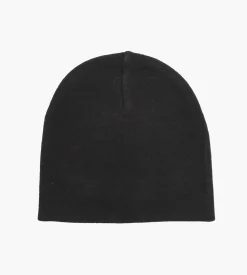 Obey Lowercase Beanie Black
