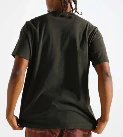 Obey Lowercase Pigment T-shirt Pigment Rosin