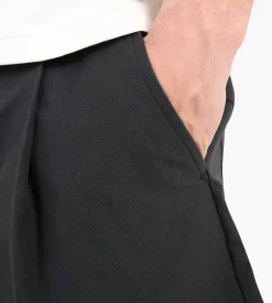 Obey Oliver Short Pirate Black