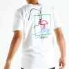 Obey Taste Test Tee White