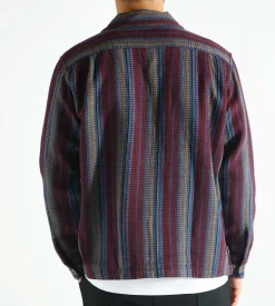 Obey Wanderer Woven Sepia Multi