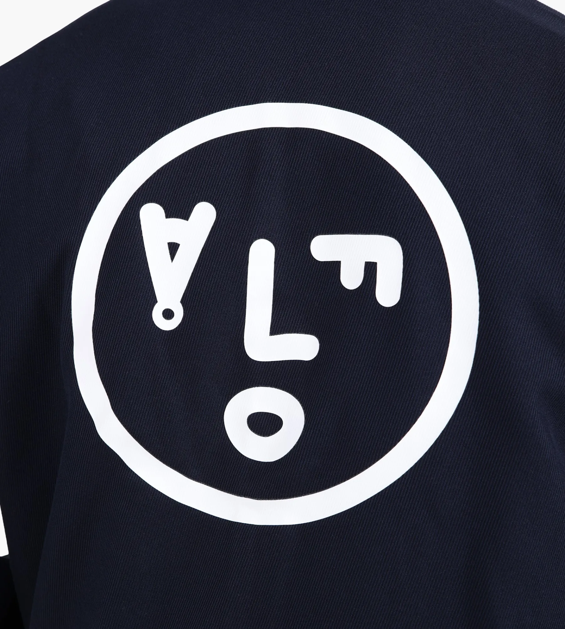 OLAF Coach Jacket Navy