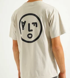OLAF Face Tee Cement