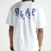OLAF Ink Logo Tee Optical White