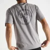 OLAF Nostalgia Face Tee Slate