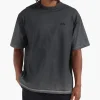 OLAF Pigment Spray Tee Charcoal