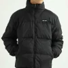 OLAF Puffer Jacket Black