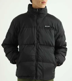 OLAF Puffer Jacket Black