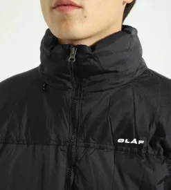 OLAF Puffer Jacket Black