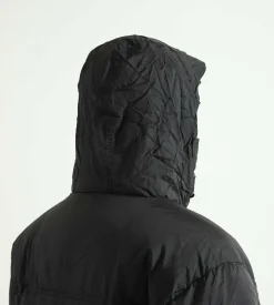 OLAF Puffer Jacket Black