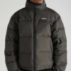 OLAF Puffer Jacket Charcoal