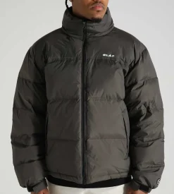 OLAF Puffer Jacket Charcoal