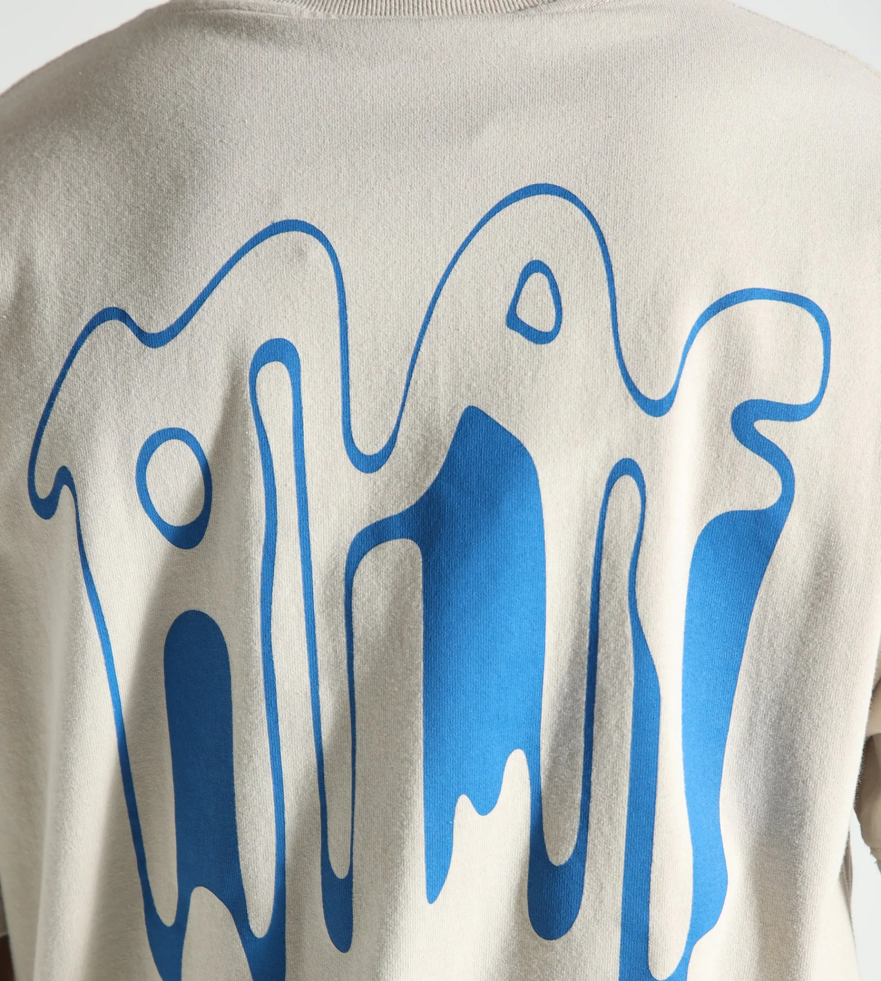 OLAF Smudge Tee Cement