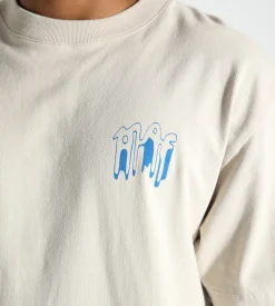 OLAF Smudge Tee Cement