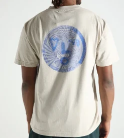 OLAF Spiral Face Tee Cement