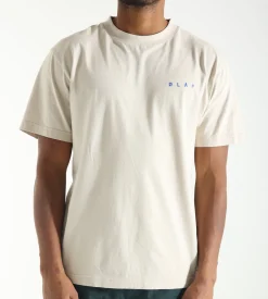OLAF Spiral Face Tee Cement