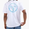 OLAF Sunscreen Face Tee Optical White