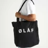 OLAF Tote Bag Black