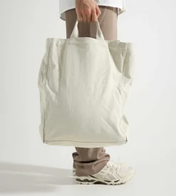 OLAF Tote Bag Off White