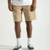 OLAF Utility Workwear Shorts Khaki