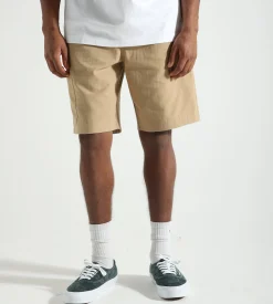 OLAF Utility Workwear Shorts Khaki