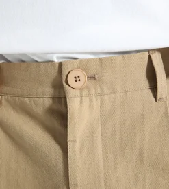 OLAF Utility Workwear Shorts Khaki