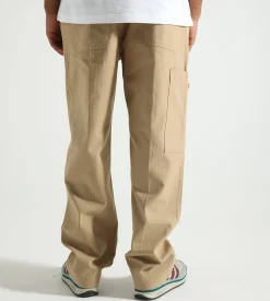 OLAF Utility Workwear Trousers Khaki