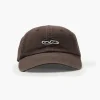 OLAF Wavy Drift Cap Army Brown
