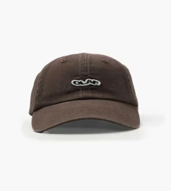 OLAF Wavy Drift Cap Army Brown