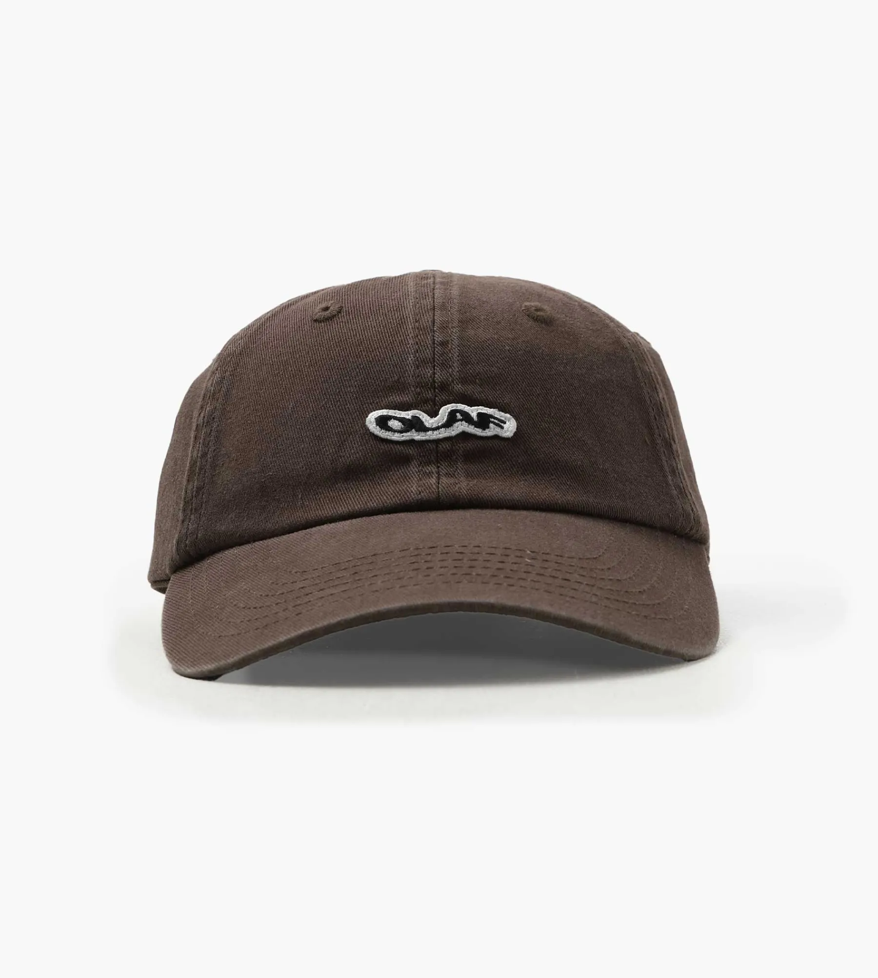 OLAF Wavy Drift Cap Army Brown