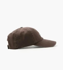 OLAF Wavy Drift Cap Army Brown