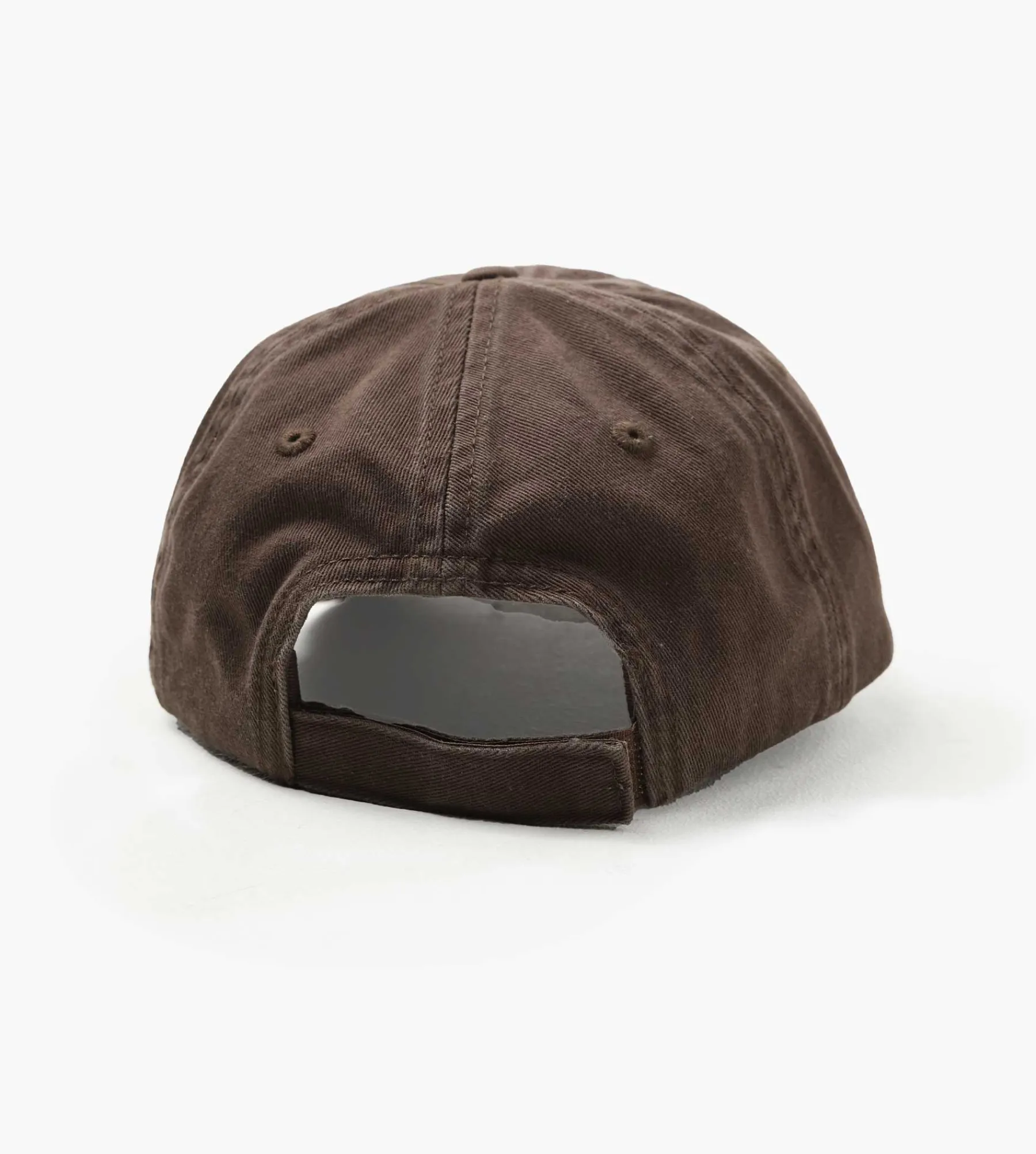 OLAF Wavy Drift Cap Army Brown