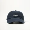 OLAF Wavy Drift Cap Navy SS25