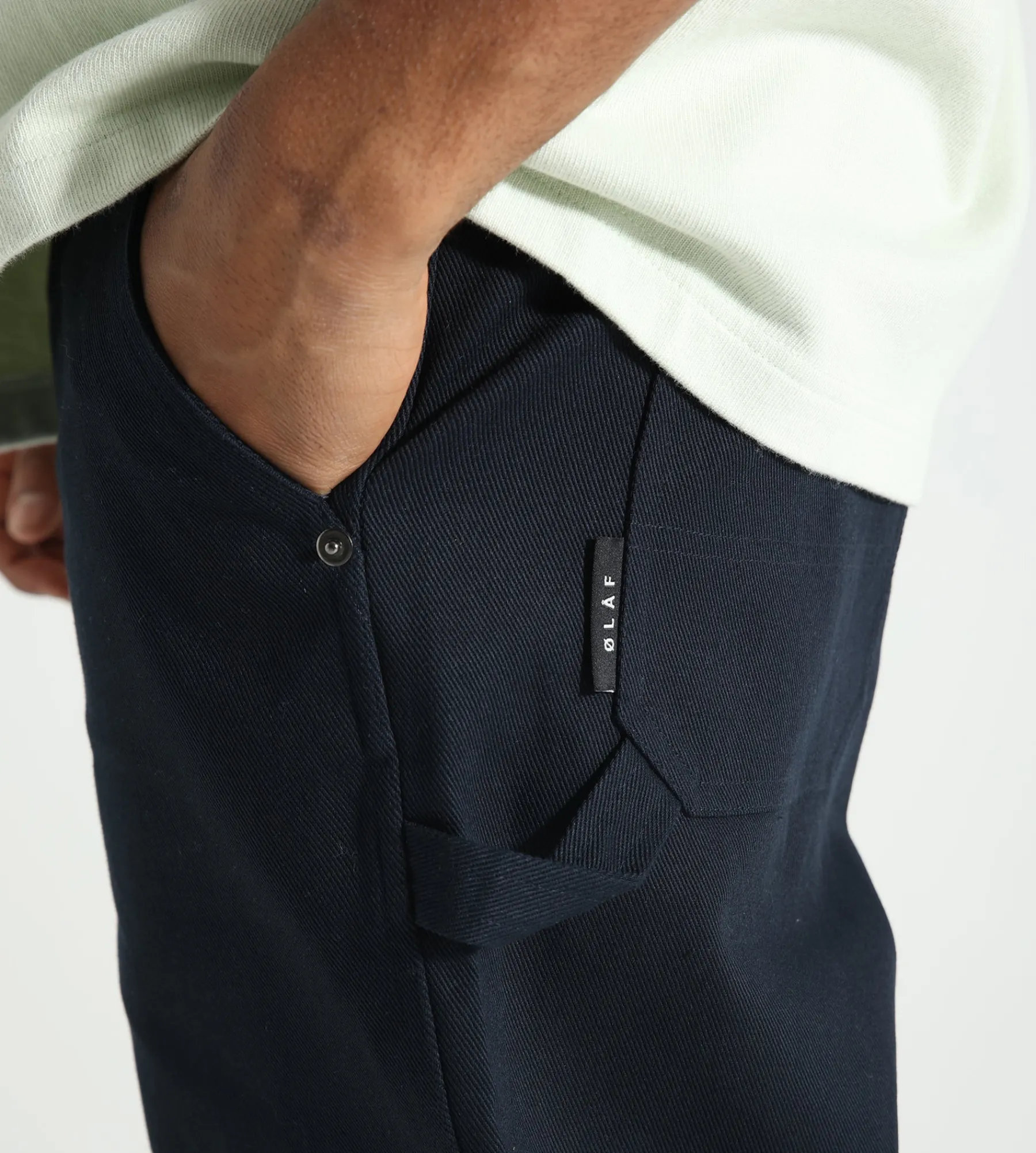 OLAF Workwear Pants Navy