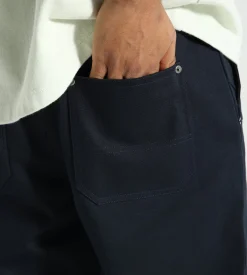 OLAF Workwear Pants Navy