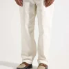 OLAF Workwear Pants Off-White
