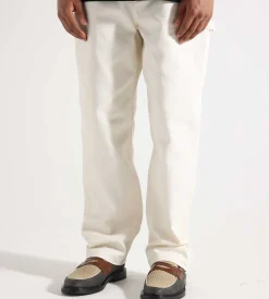 OLAF Workwear Pants Off-White