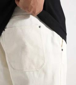 OLAF Workwear Pants Off-White