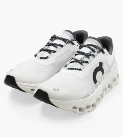 On Cloudmster All White