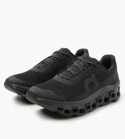 On Cloudmster Void M Black Black