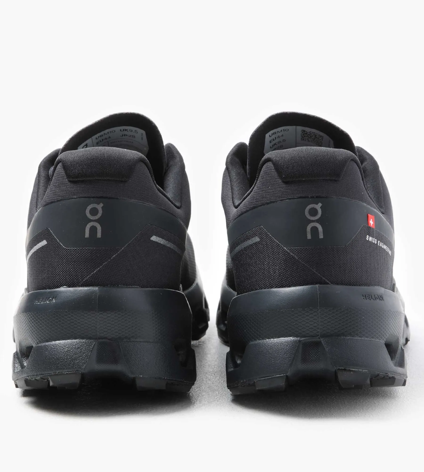 On Cloudvista 2 M Black Black