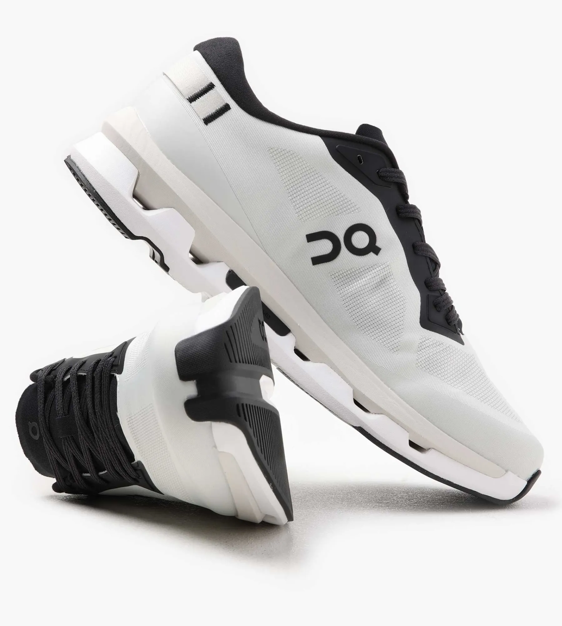 On Cloudze M Ice Black