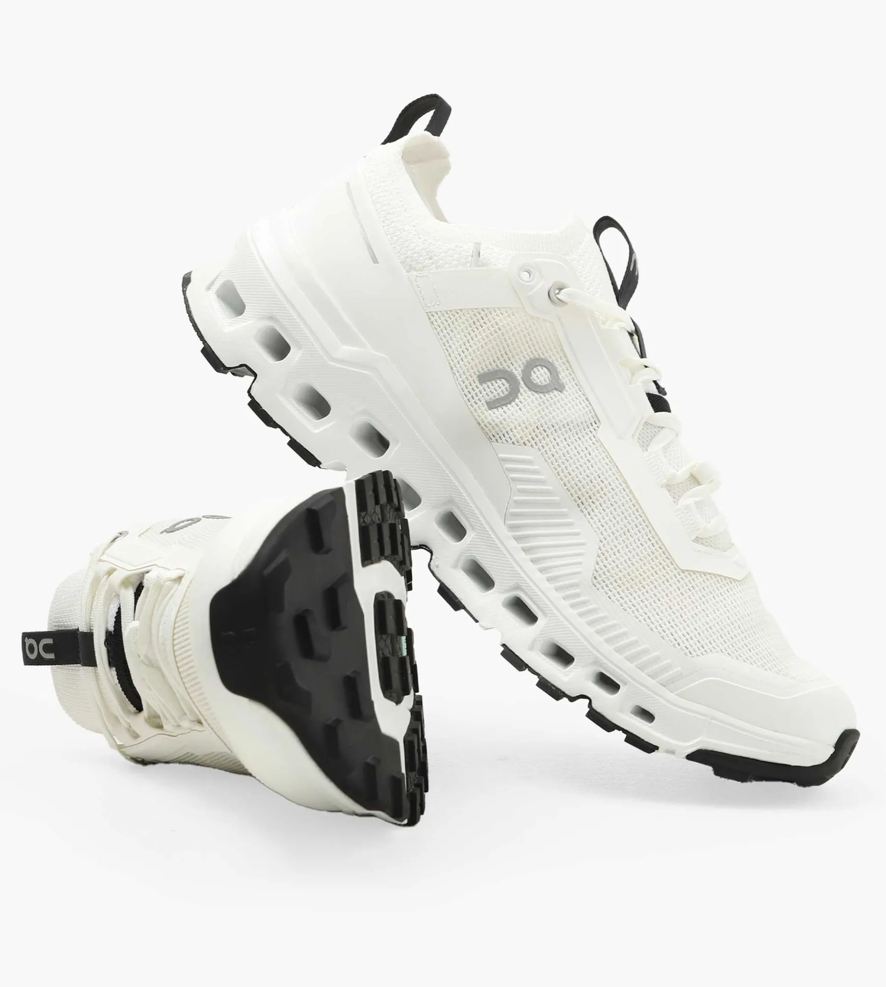 On Performance Outdoor Cloudultra 2 Pad Undyed White