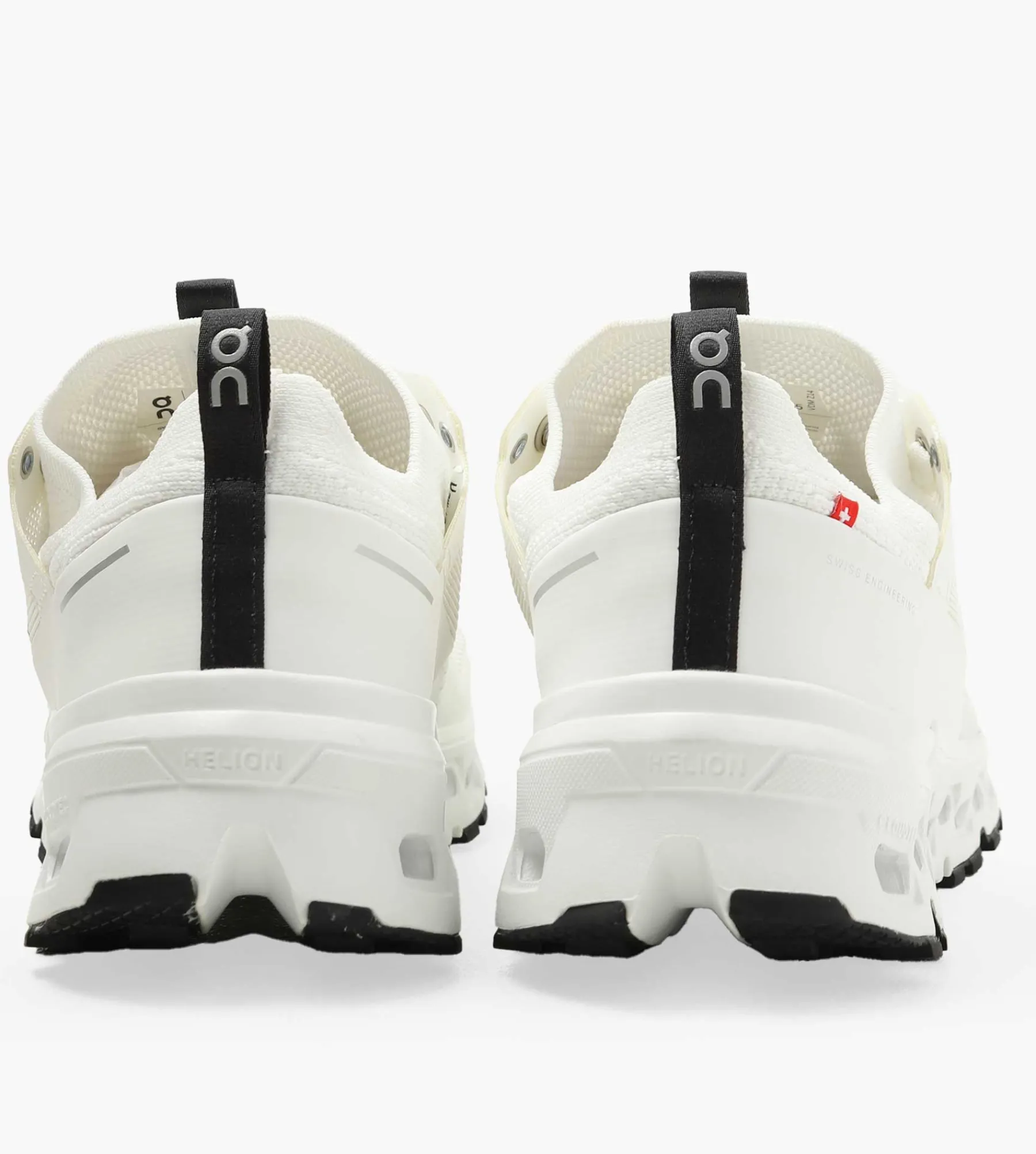 On Performance Outdoor Cloudultra 2 Pad Undyed White