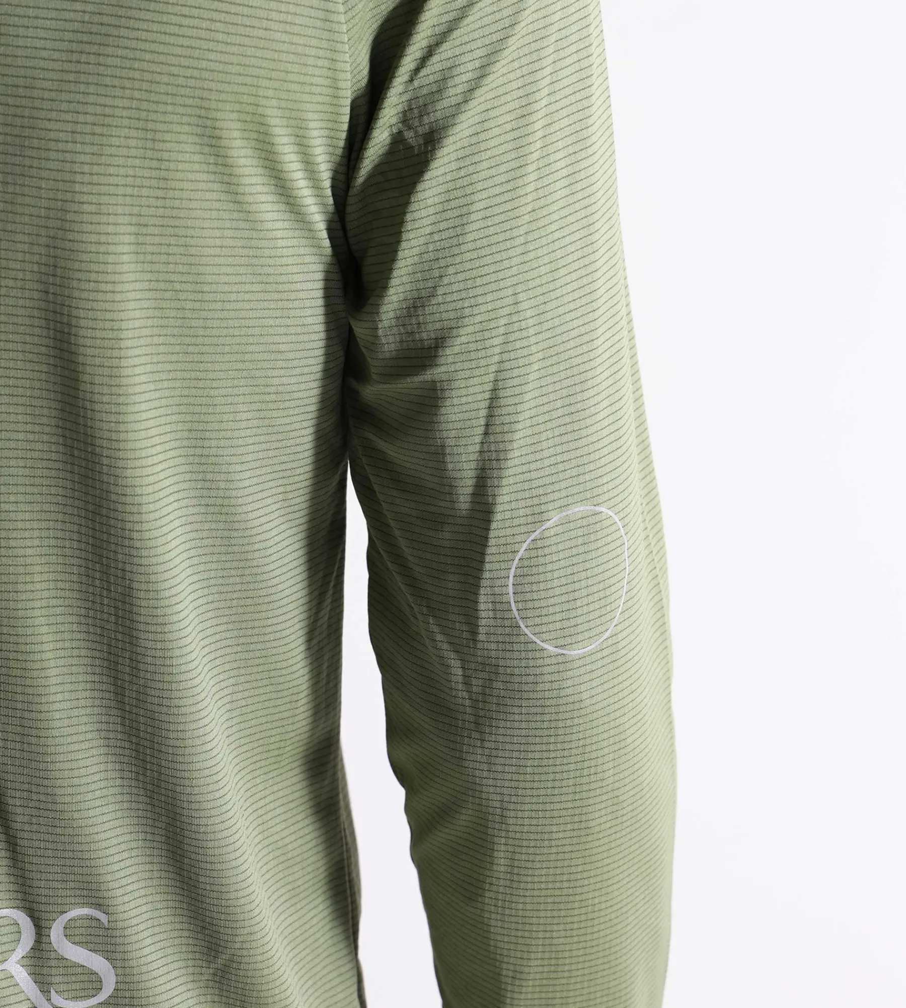 On x DISTANCE Pace Lgsleeve Taiga