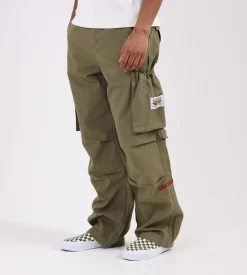 PAL Sporting Goods Collective Cargo Pants Desert Sage