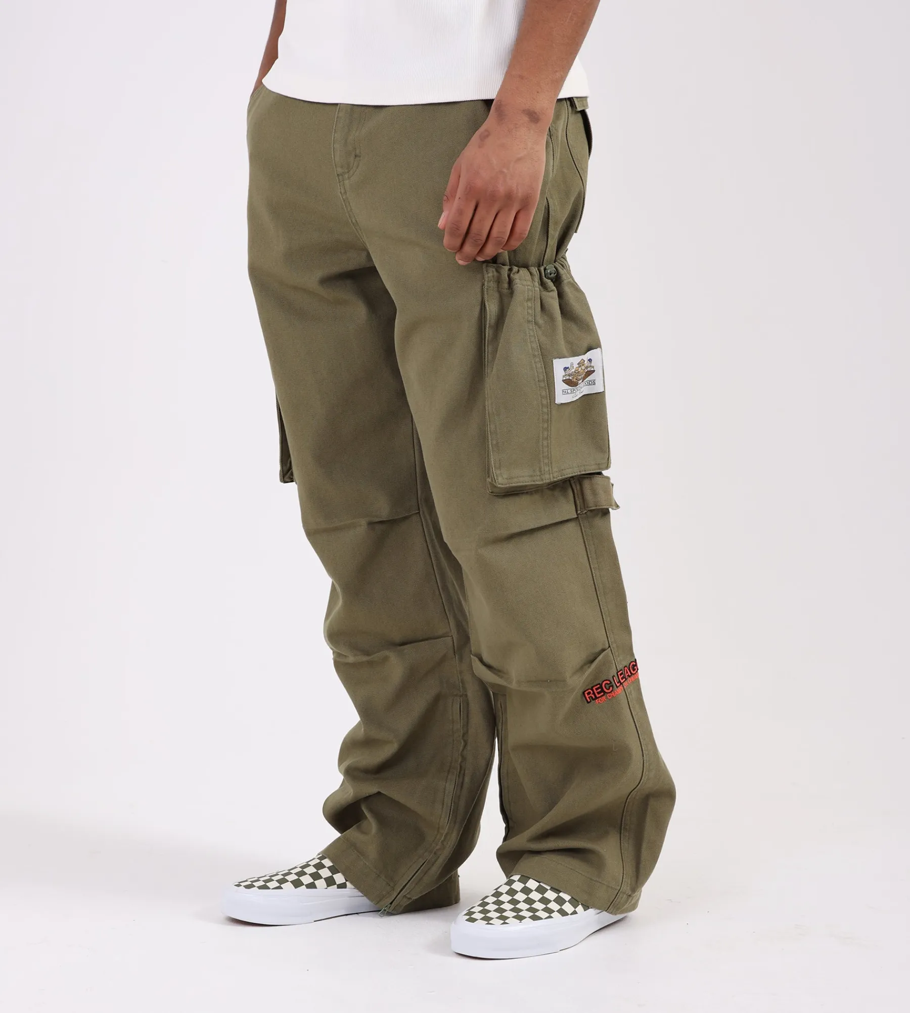 PAL Sporting Goods Collective Cargo Pants Desert Sage