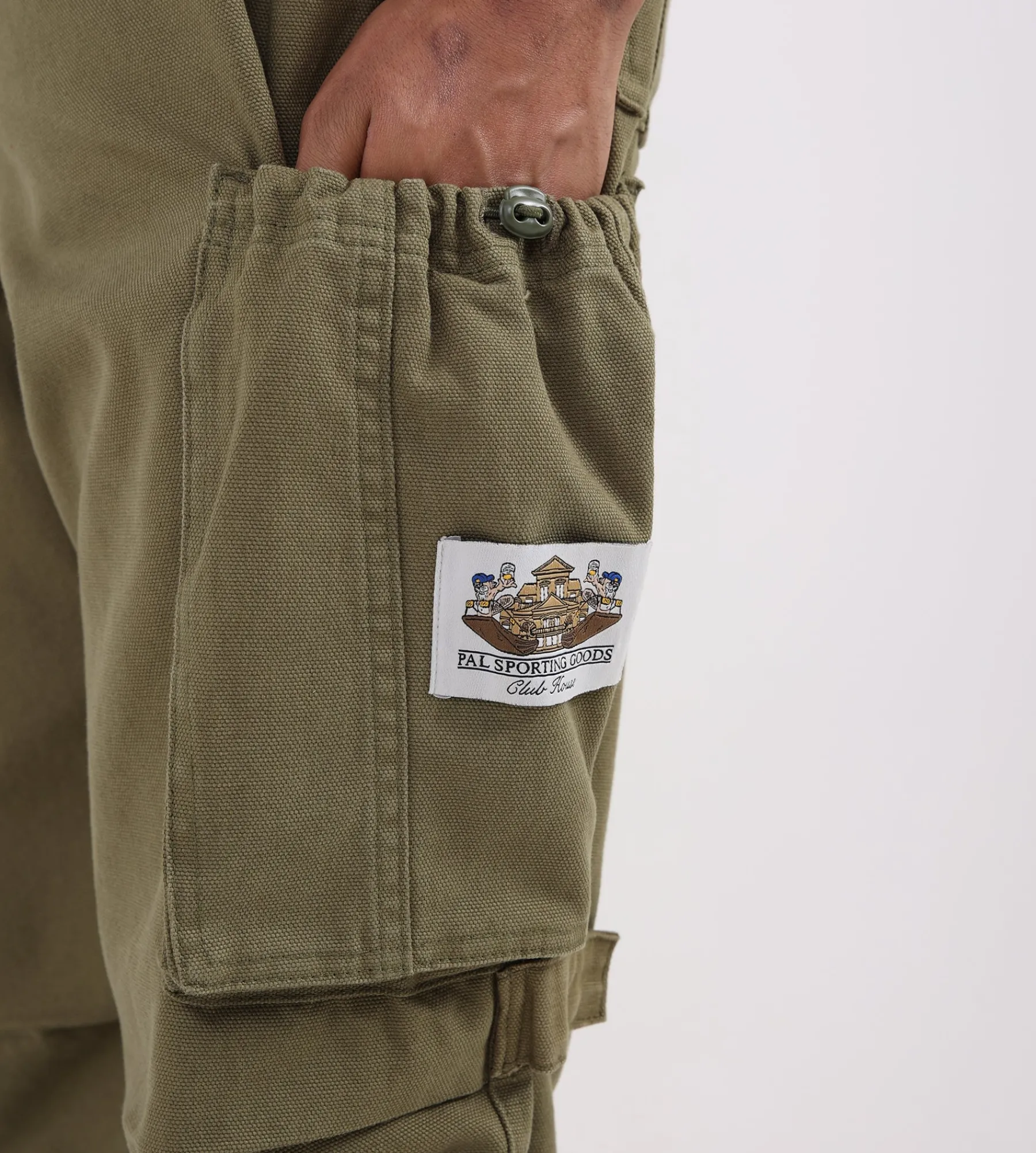 PAL Sporting Goods Collective Cargo Pants Desert Sage